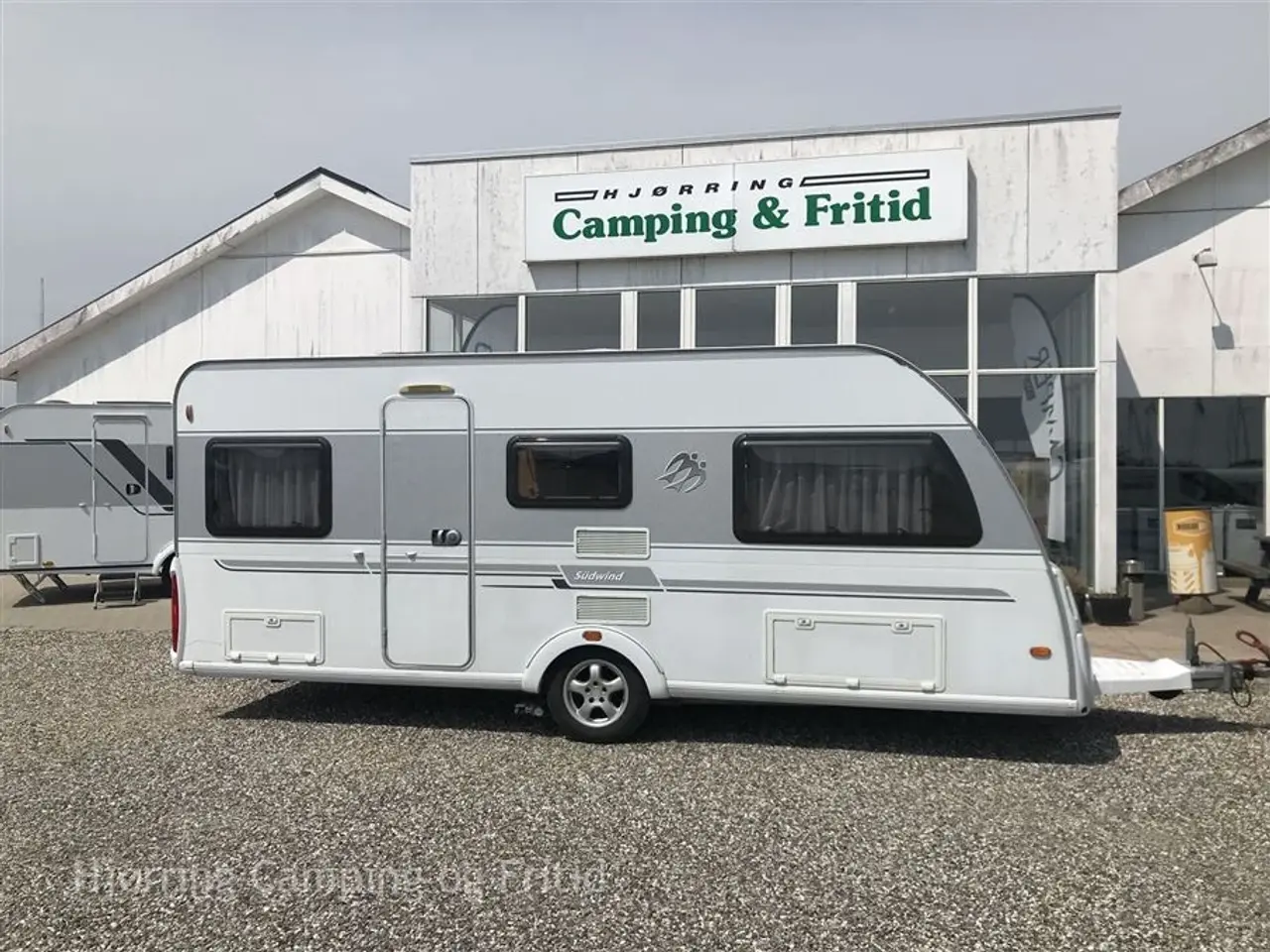 Billede 1 - 2010 - Knaus Südwind 500 EU