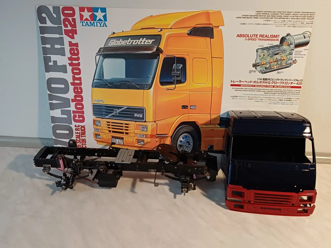 Billede 3 - Volvo FH 12