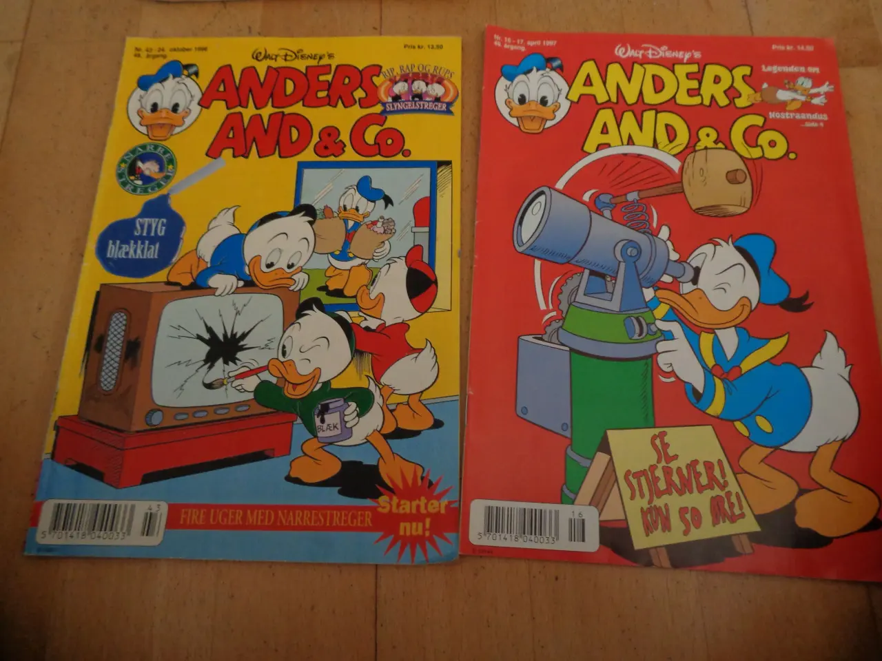 Billede 2 - Andres And & co.