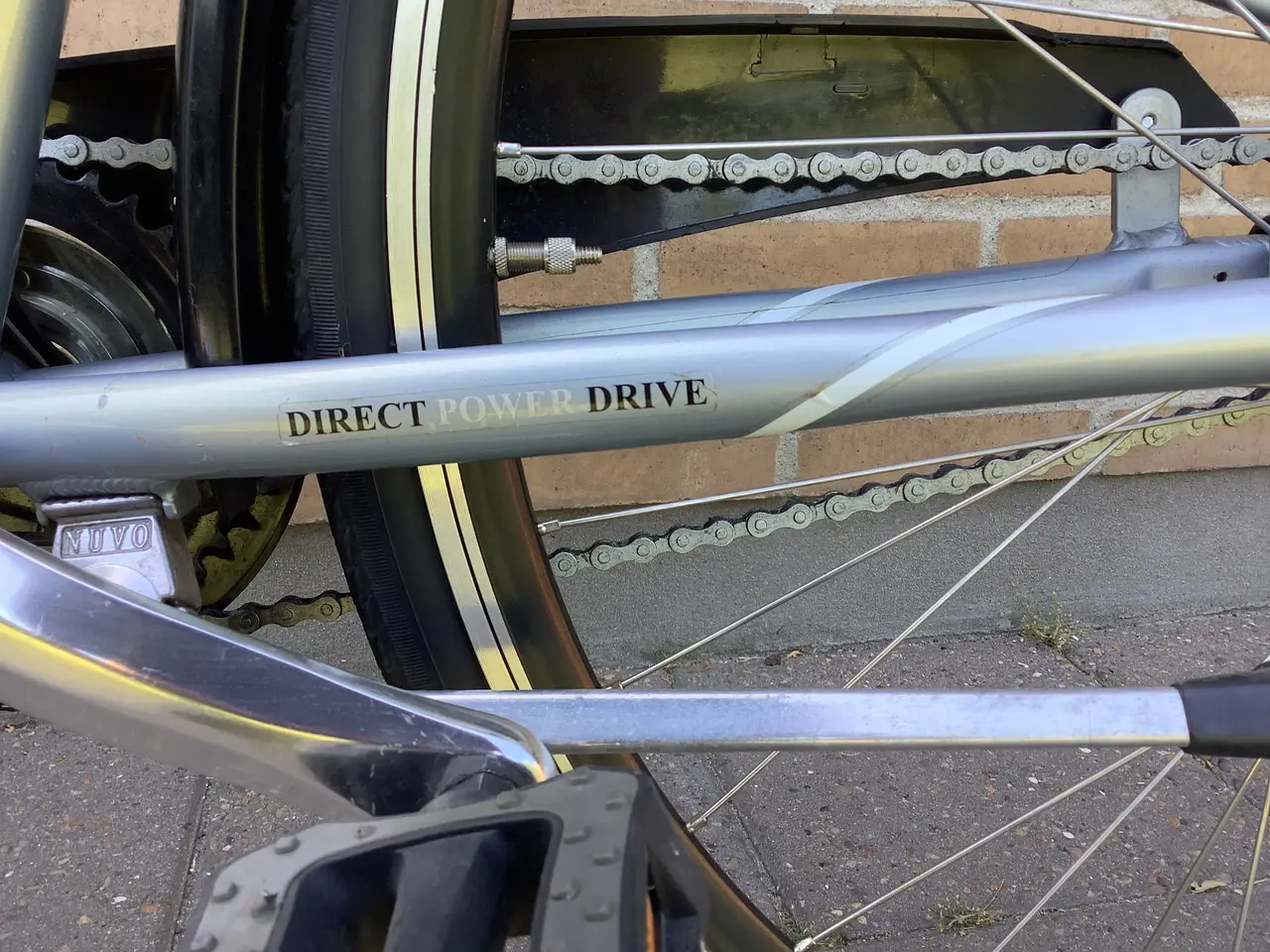 Billede 5 - MUSTANG City Universe 7 indv. Gear 