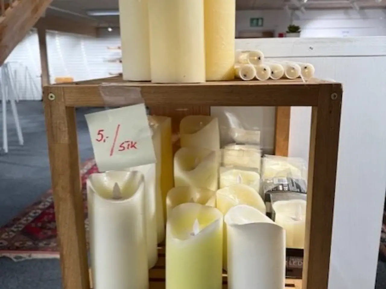 Billede 14 - butiksinventar og tilbehør sælges