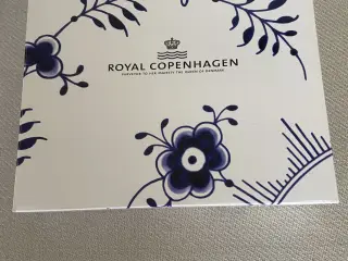 Royal Cph Mega mussel spisetallerken
