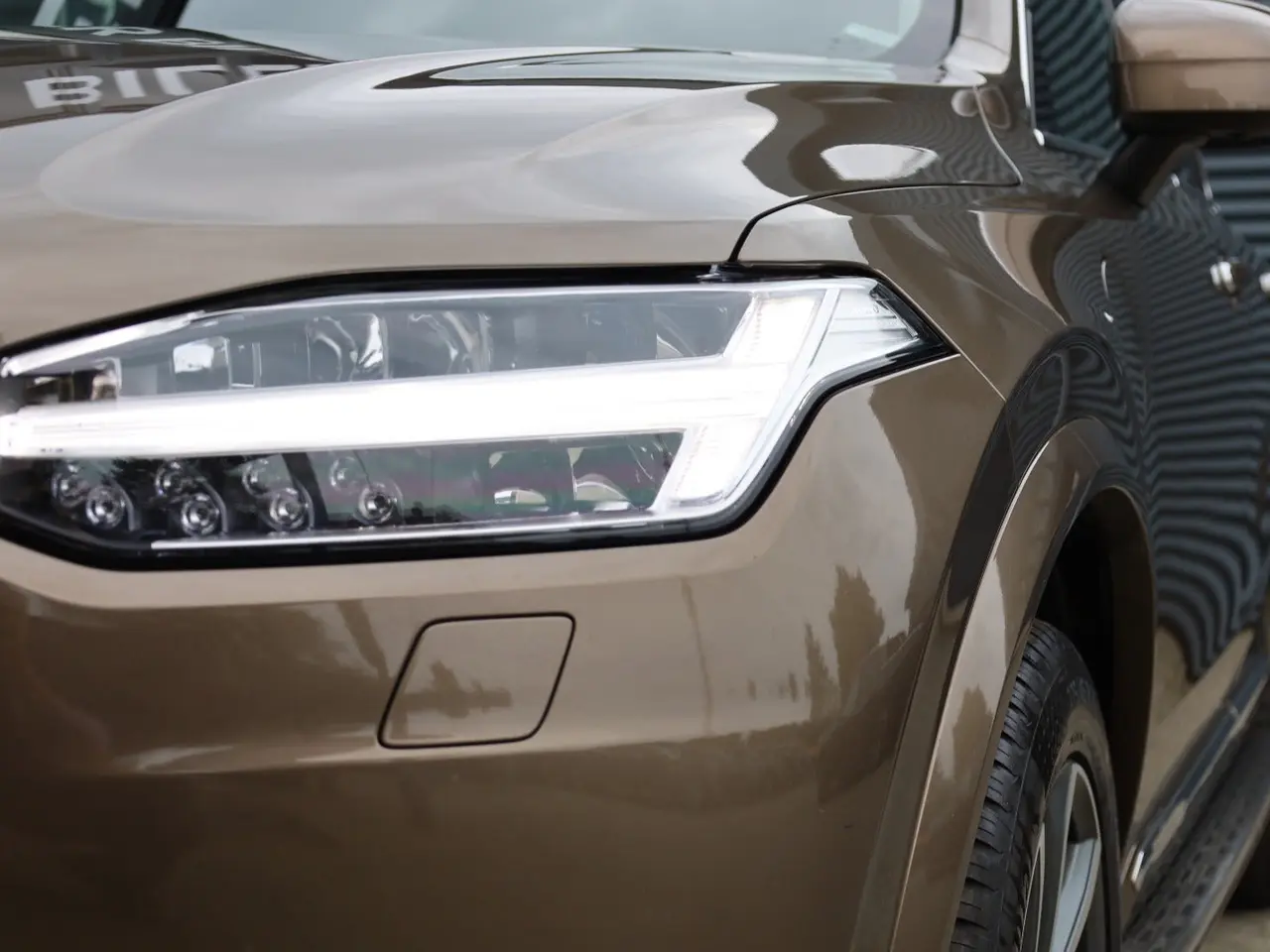Billede 9 - Volvo XC90 2,0 T8 407 Inscription aut. AWD Van