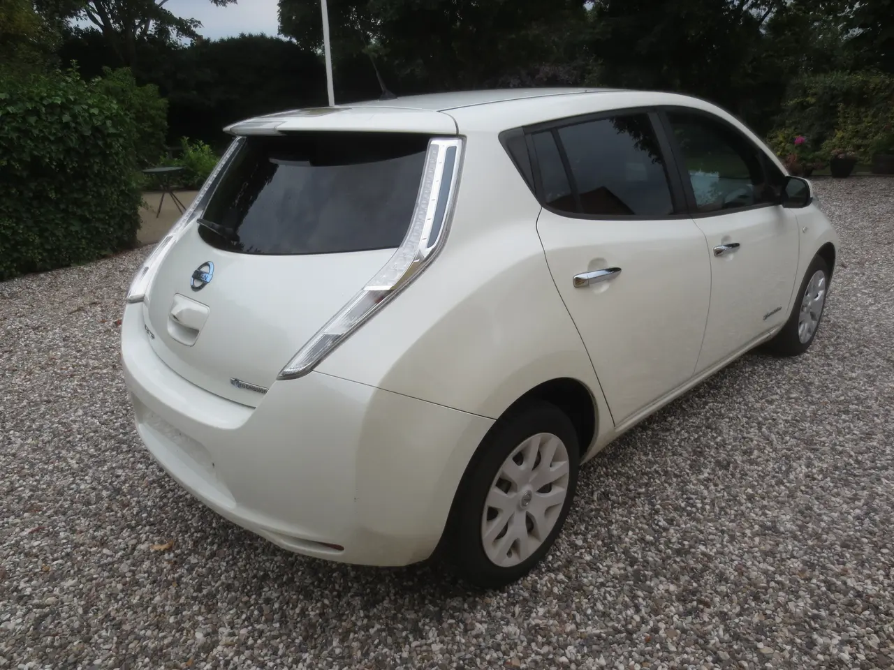 Billede 6 - Nissan Leaf 30 KWH Aut 109 Hk 