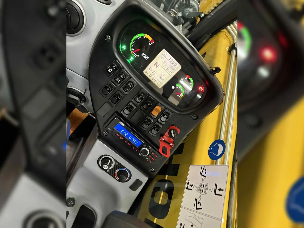 Billede 13 - New Holland TH 7.42 Elite