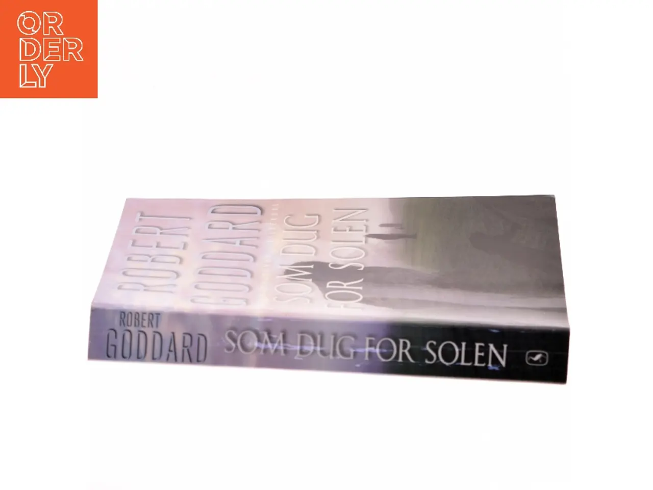 Billede 2 - Som dug for solen : kriminalroman af Robert Goddard (Bog)