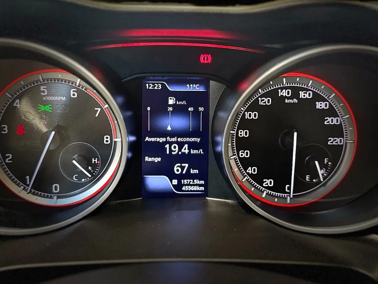 Billede 12 - Suzuki Swift 1,2 Dualjet mHybrid Exclusive+