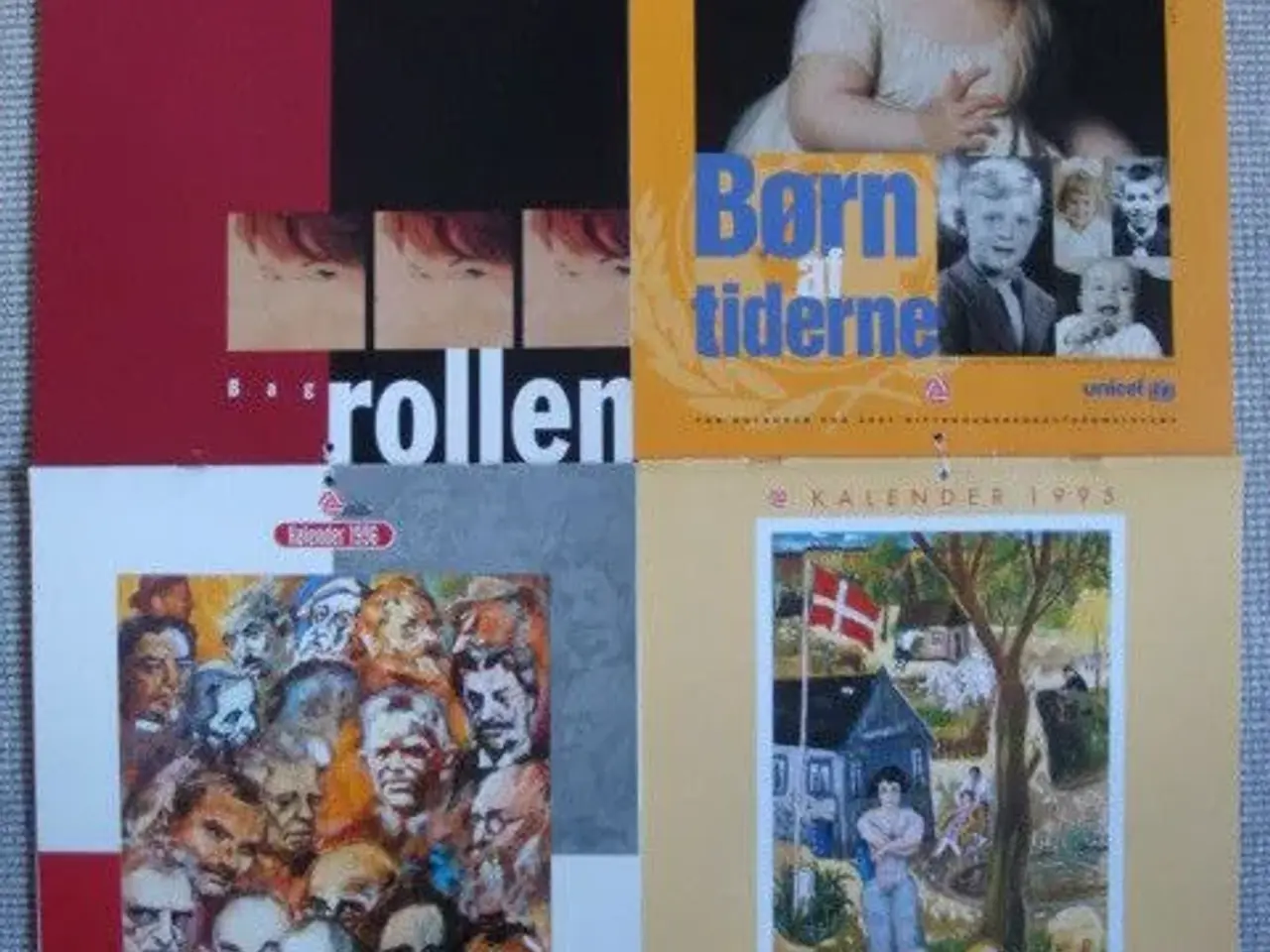 Billede 2 - Kunstkalendere FDB