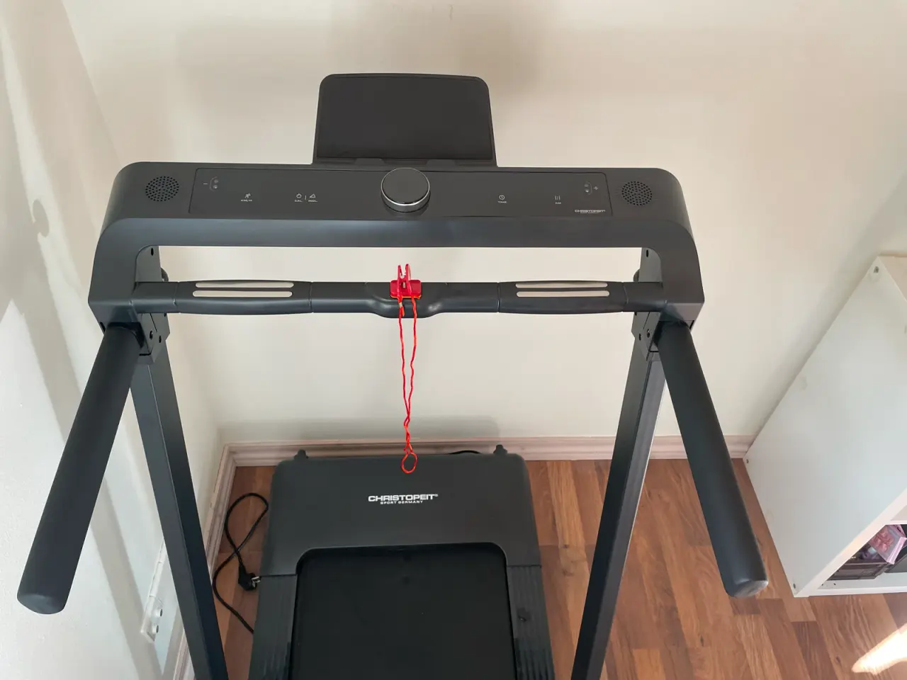 Billede 3 - Christopeit Sport Germany TM3000S løbebånd sort