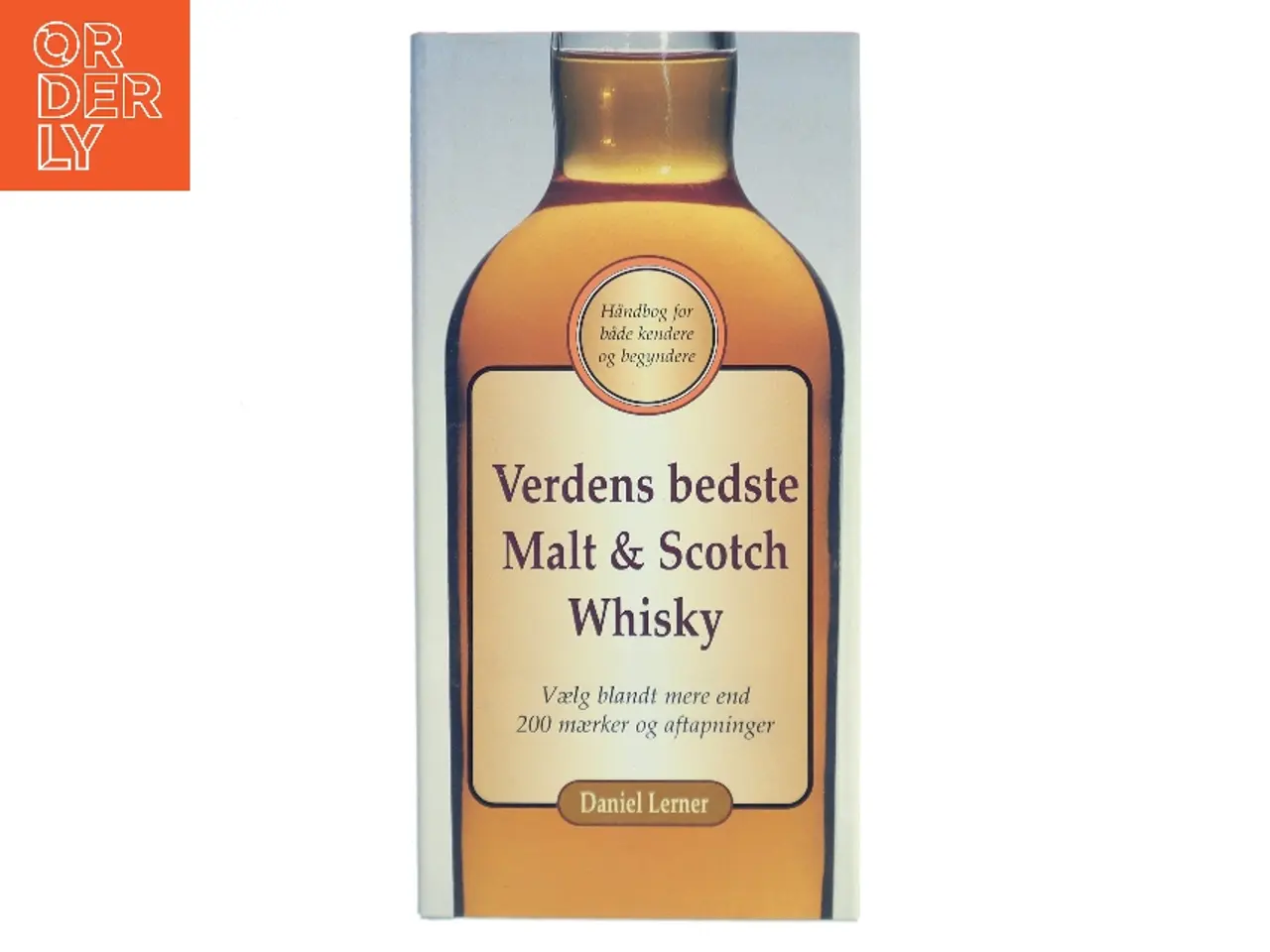 Billede 1 - Verdens bedste malt & Scotch whisky af David Lerner (Bog)