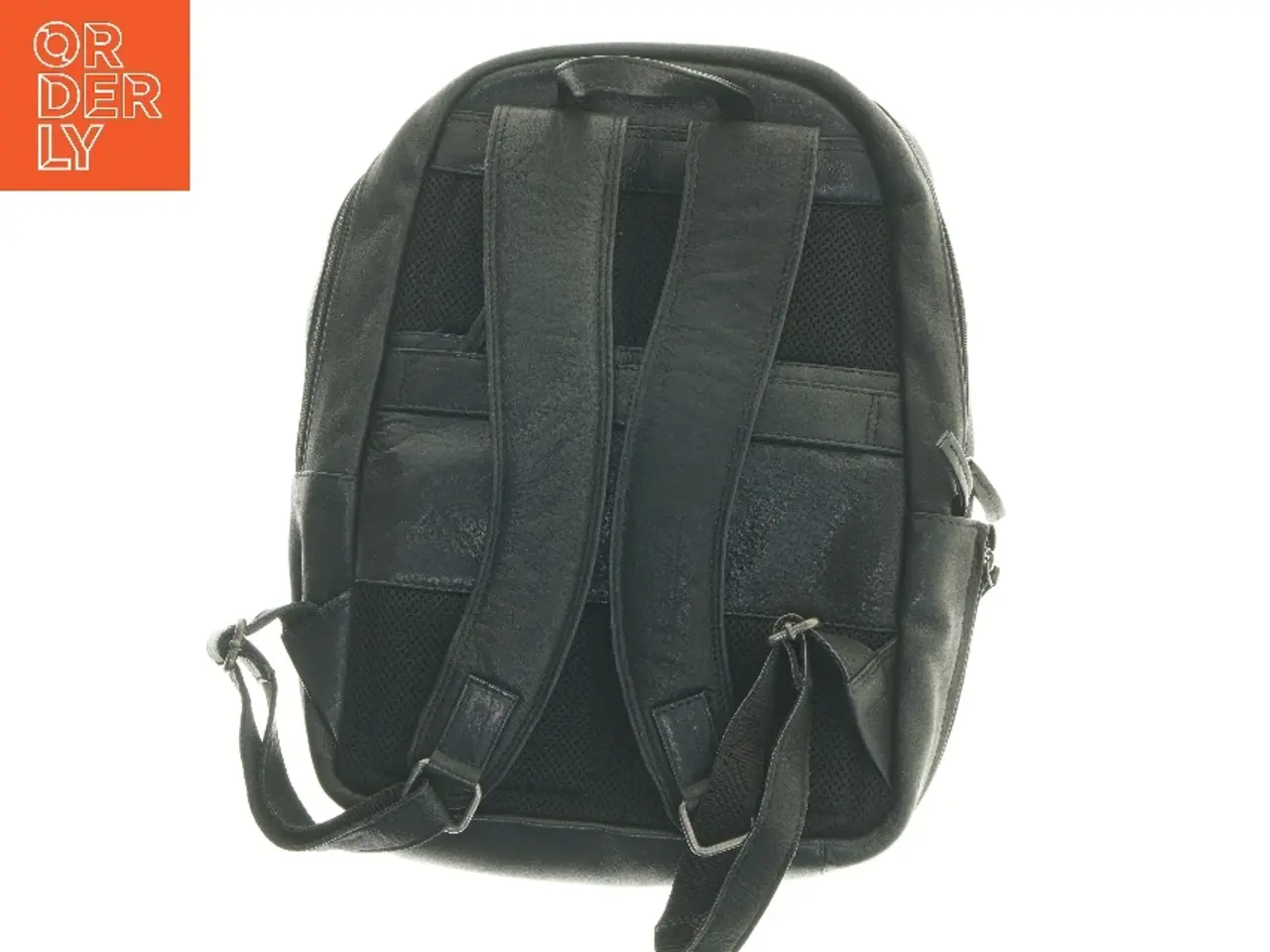 Billede 2 - Sort rygsæk fra Bon Goût (str. 43x37,5 cm)