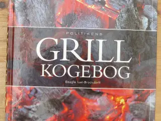Politikens Grill kogebog