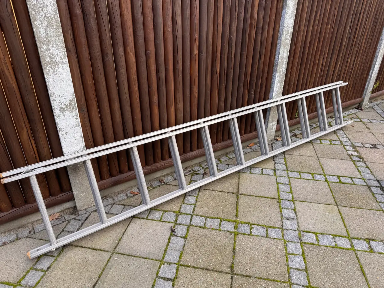 Billede 1 - 6 meter skydestige