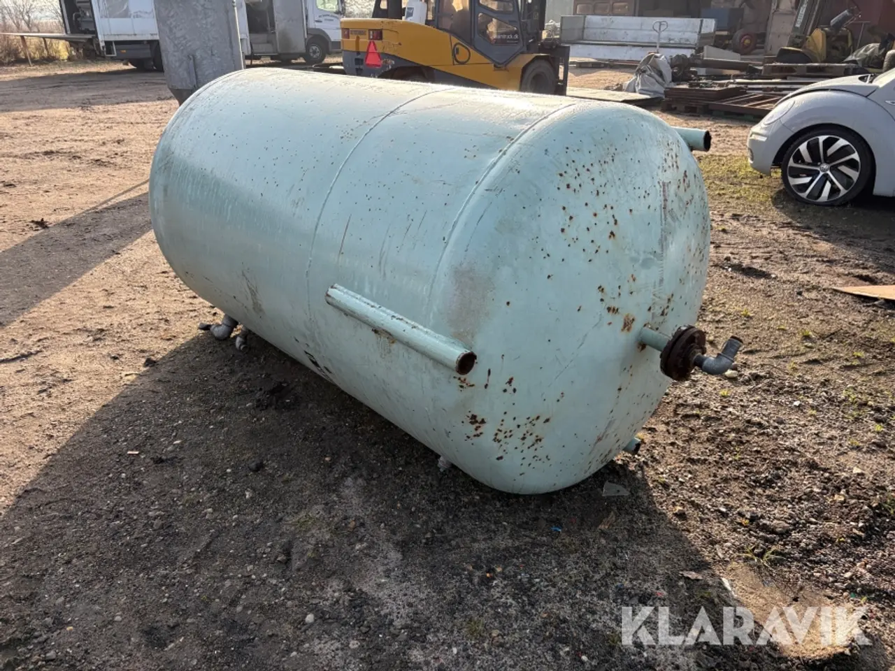 Billede 5 - Akkumuleringstank 1 styk