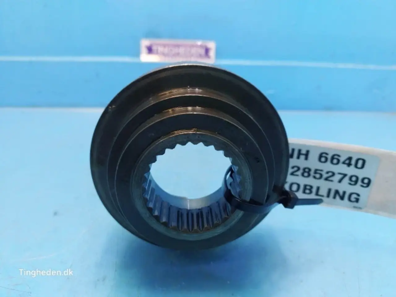 Billede 3 - New Holland 6640 Kobling 82852799