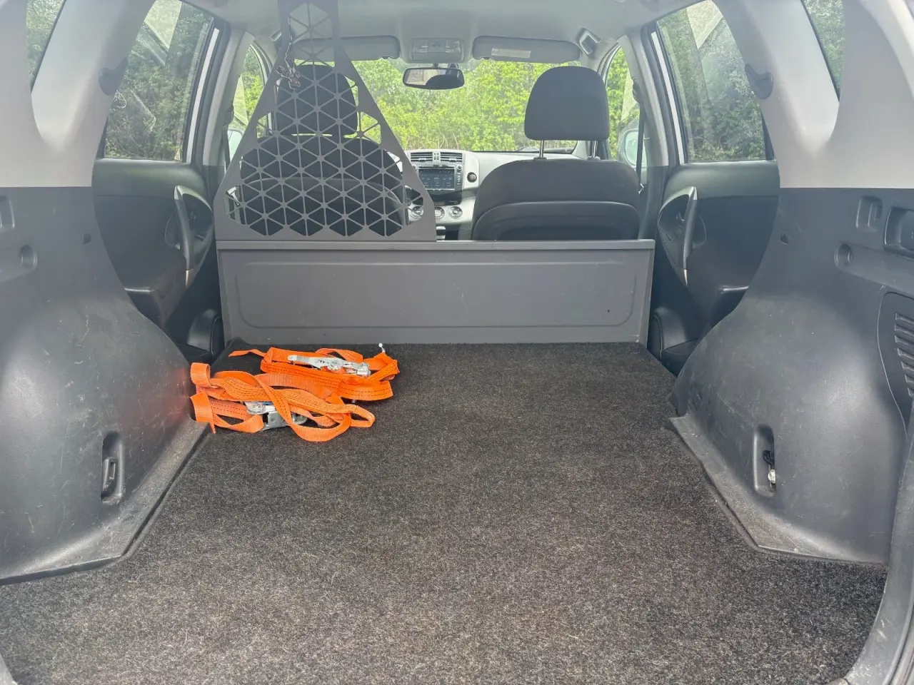 Billede 9 - Toyota RAV4 2,2 D-CAT 177 4x4 Van