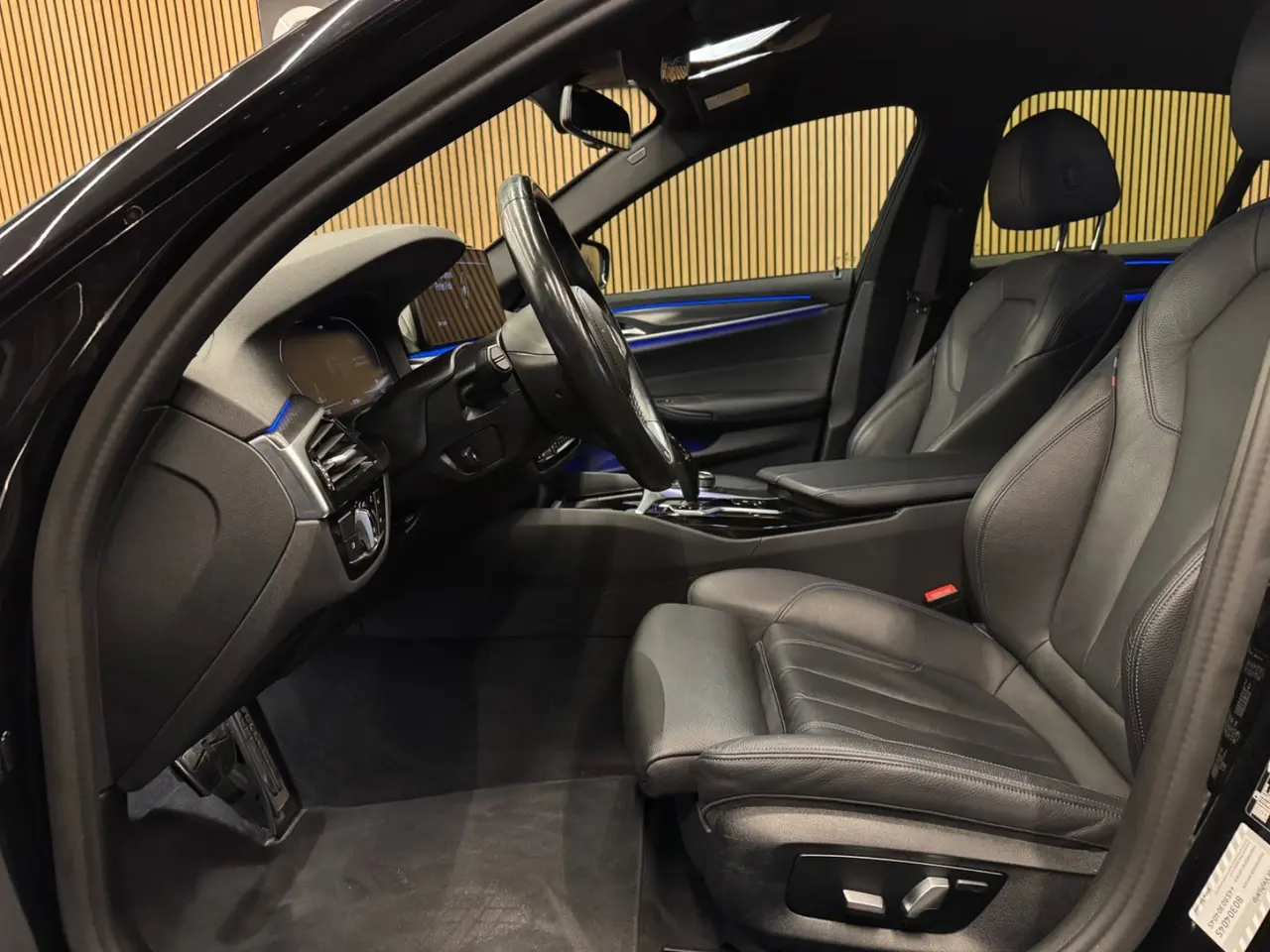 Billede 4 - BMW 530d 3,0 M-Sport aut.