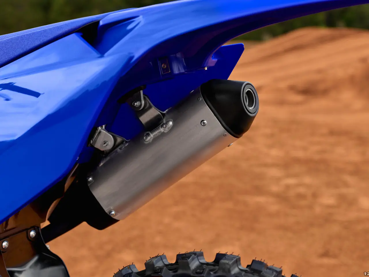 Billede 7 - Yamaha YZ 125 LC