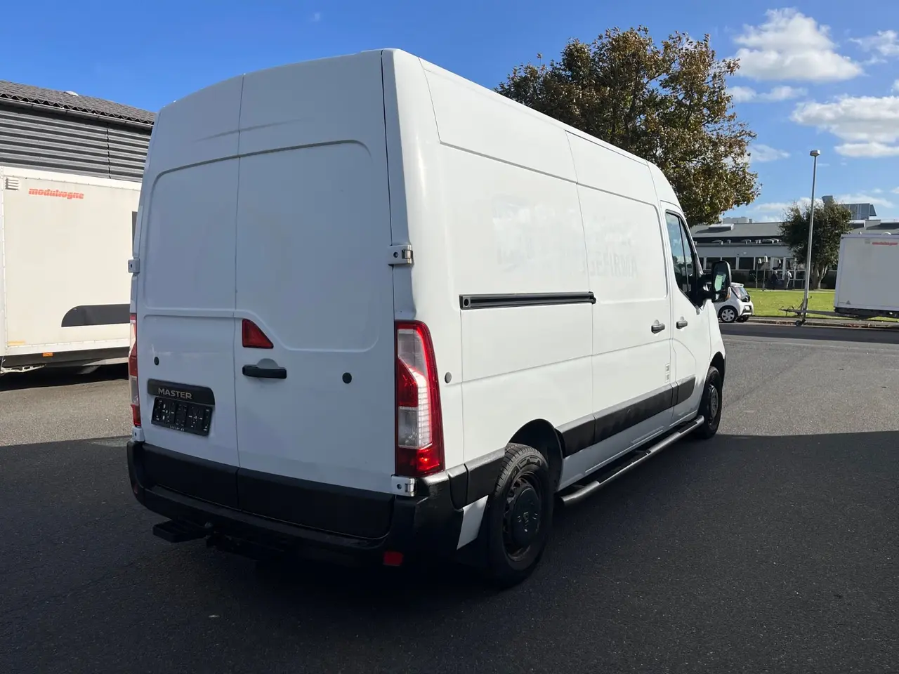 Billede 5 - Renault Master III T33 2,3 dCi 125 L2H2 Kølevogn