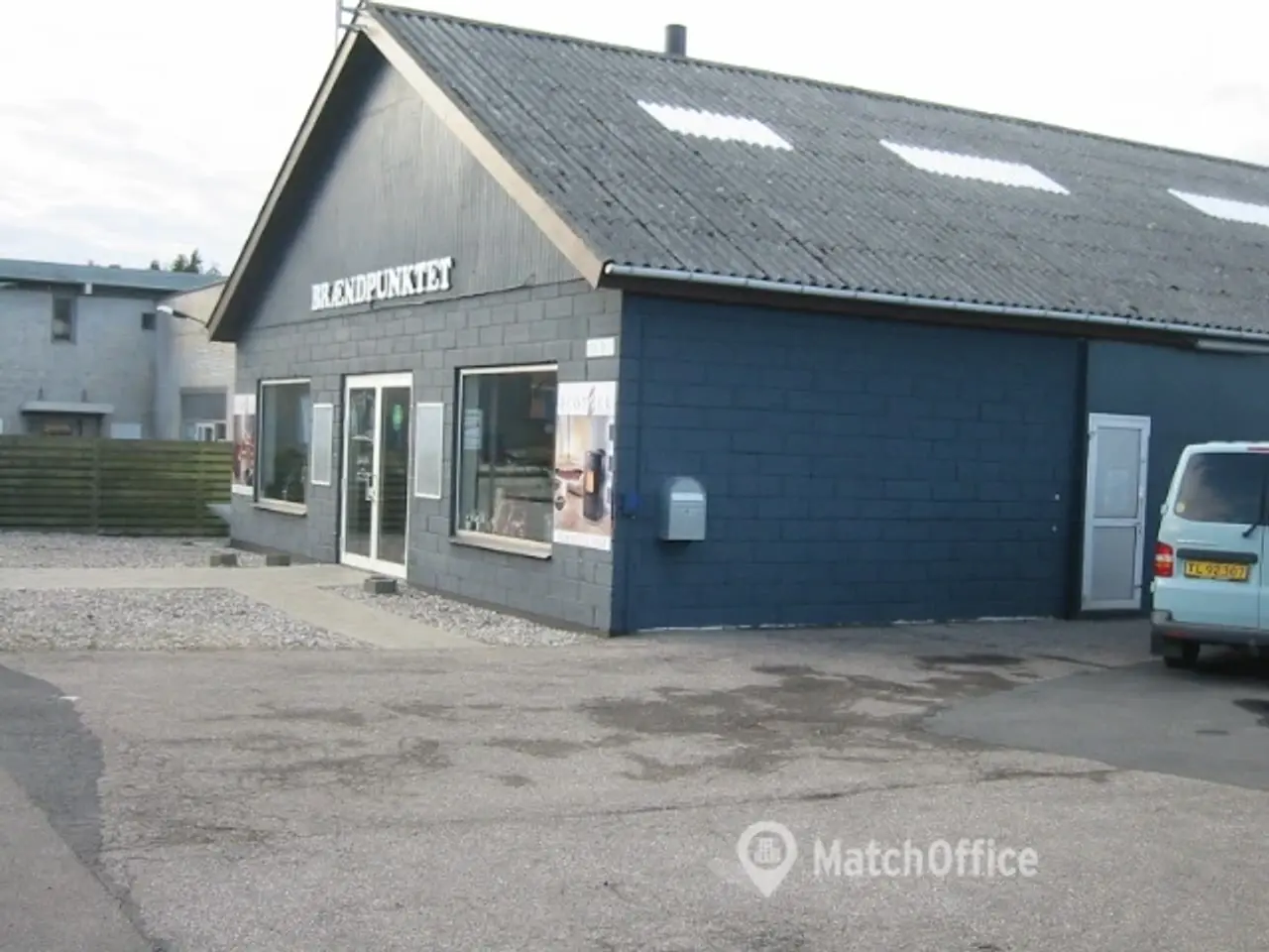 Billede 2 - Flot lokale, Lager, Prod., Butik, Kontor, værksted