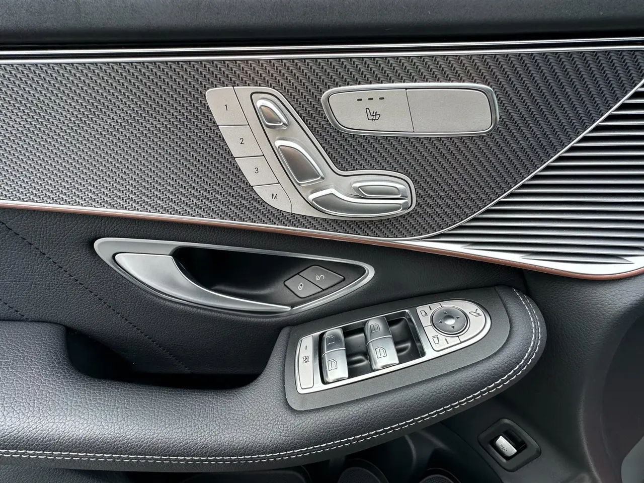 Billede 11 - Mercedes EQC400 AMG Line 4Matic