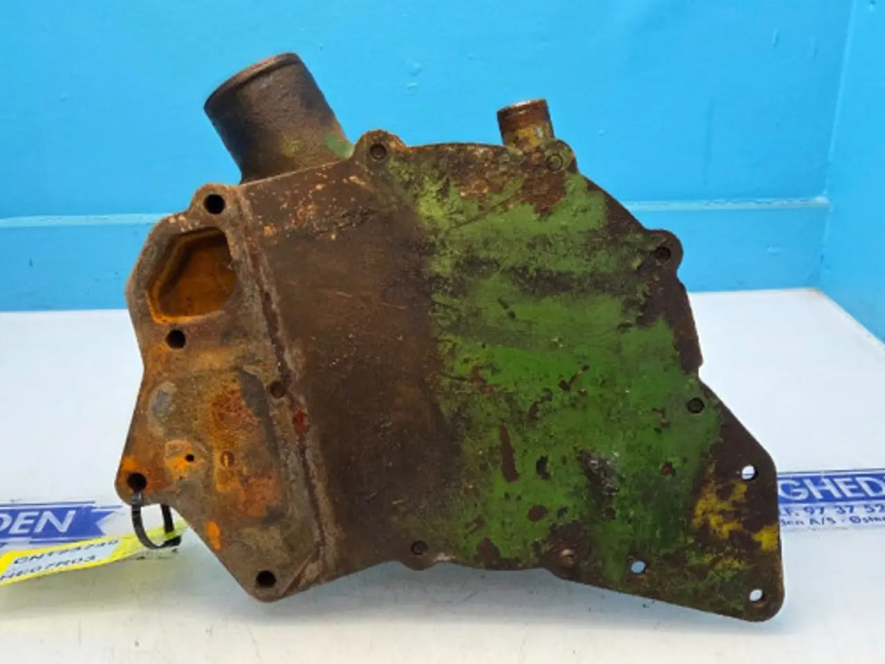 Billede 8 - John Deere 6359 Vandpumpe AR55961