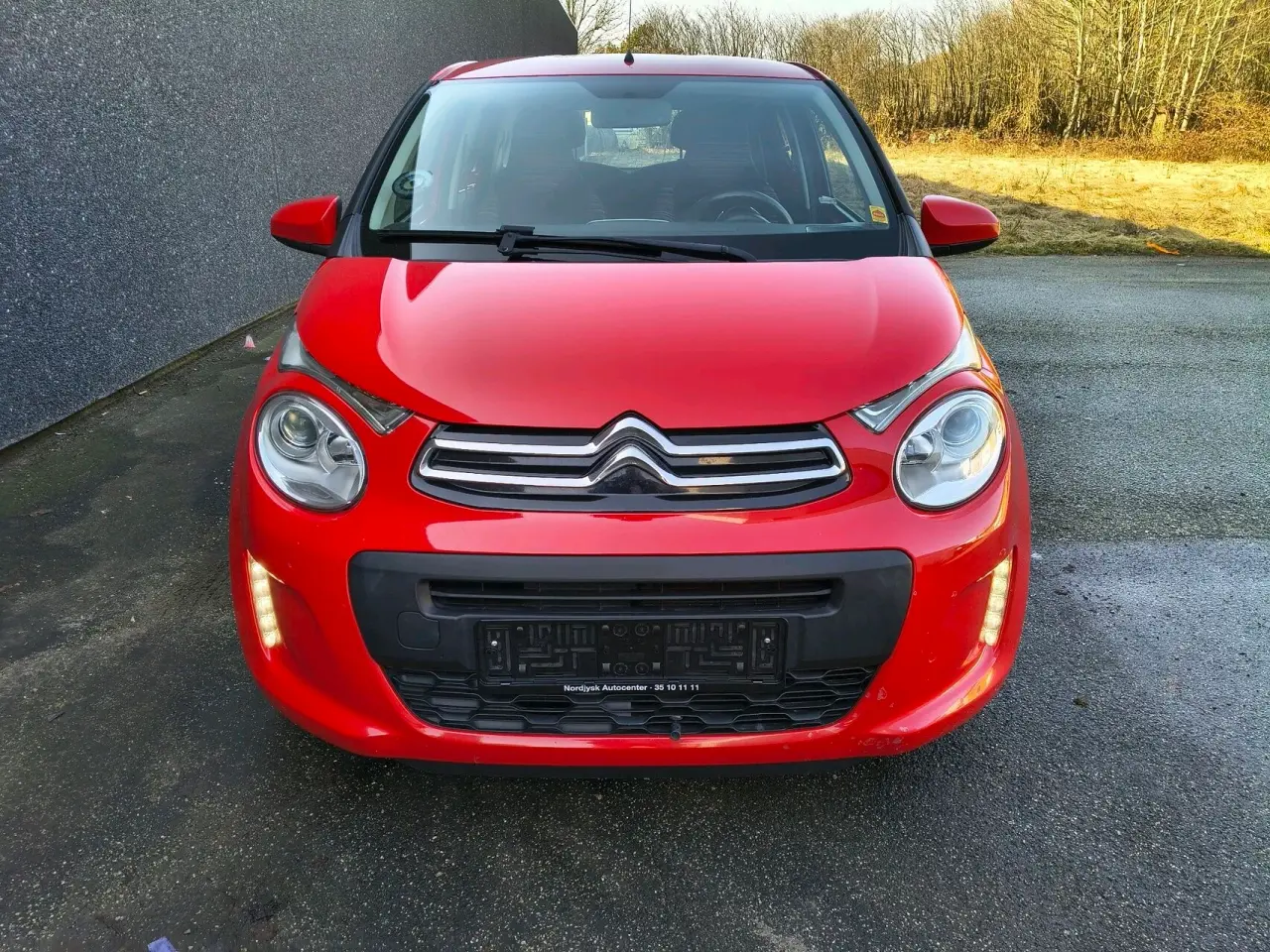 Billede 2 - Citroën C1 1,2 PureTech Sport 82HK 5d