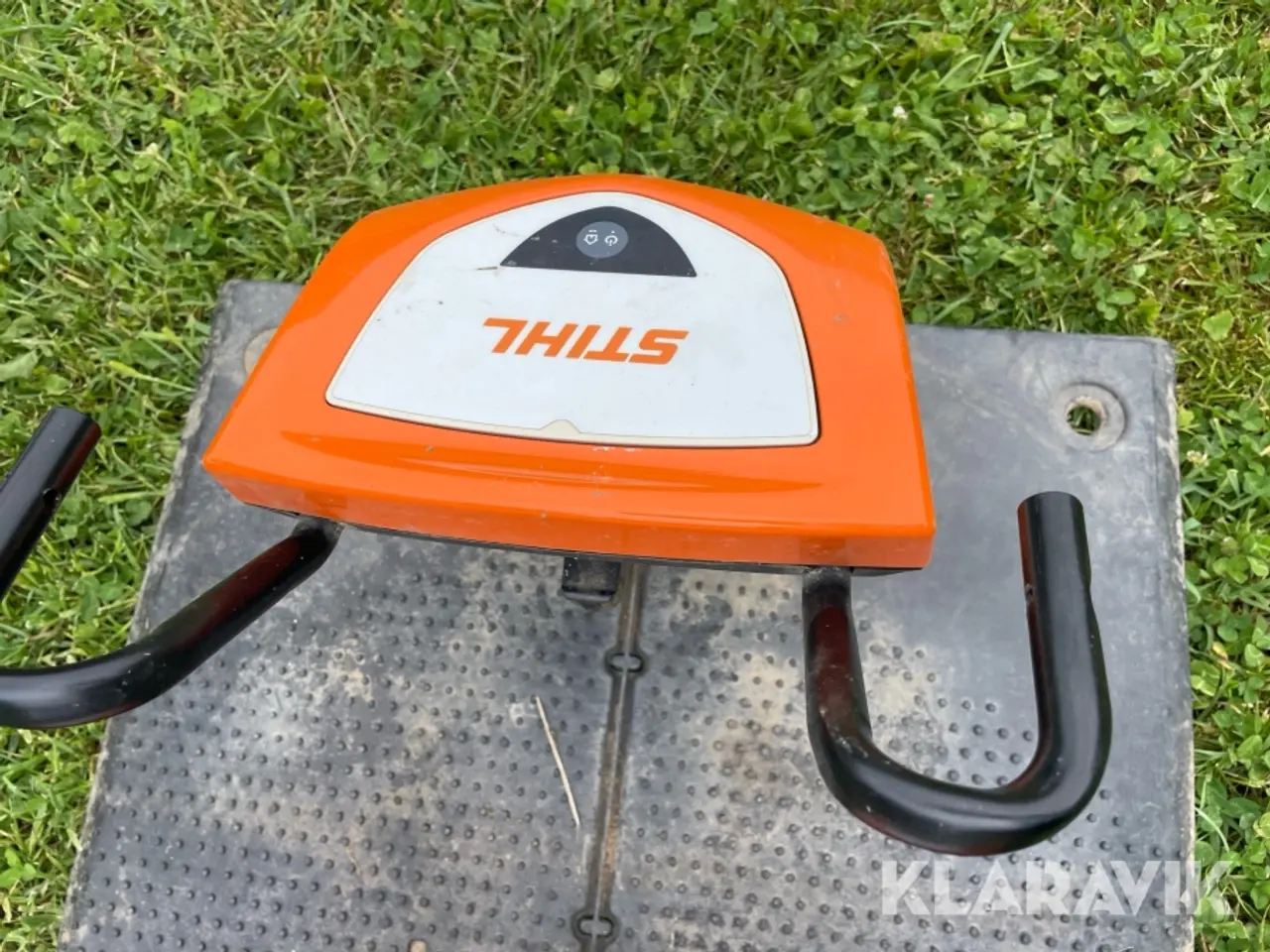 Billede 8 - Robotplæneklipper Stihl IMOW