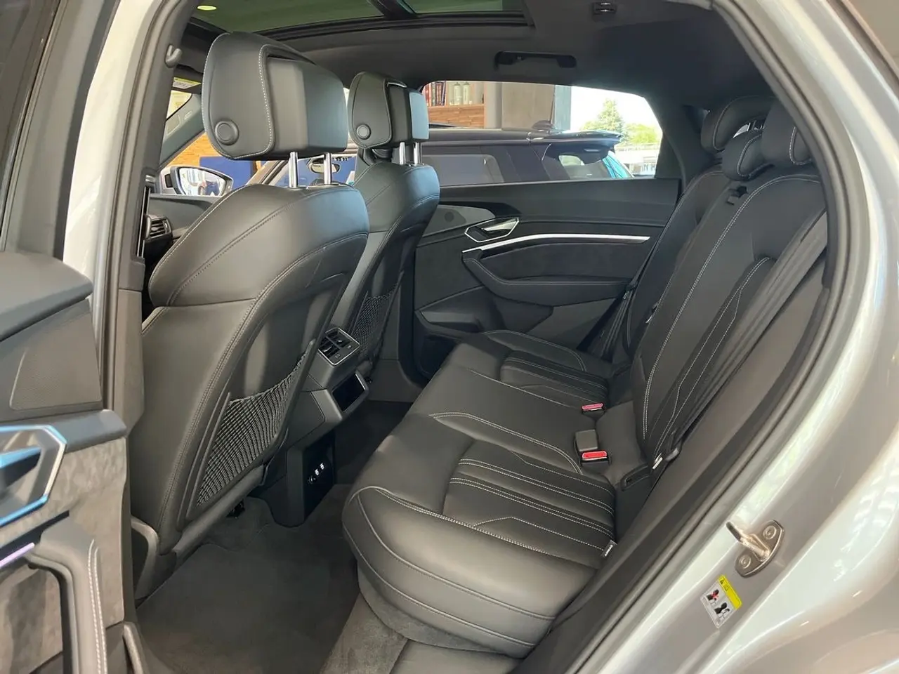 Billede 17 - Audi e-tron 55 S-line Sportback quattro