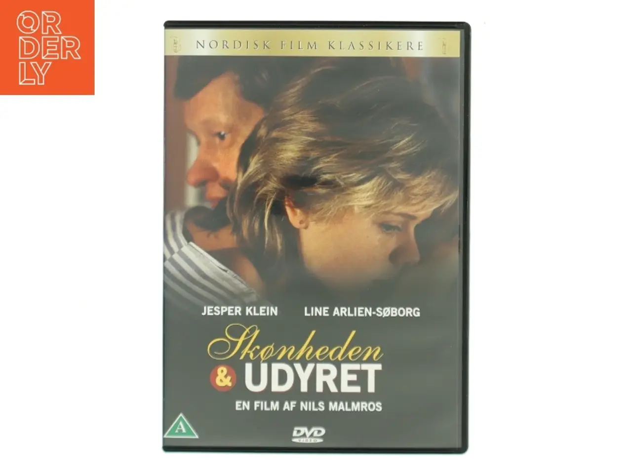 Billede 1 - Skønheden and Udyret (Nils Malmros) - DVD /movies /standard / DVD med Jesper Klein (DVD)