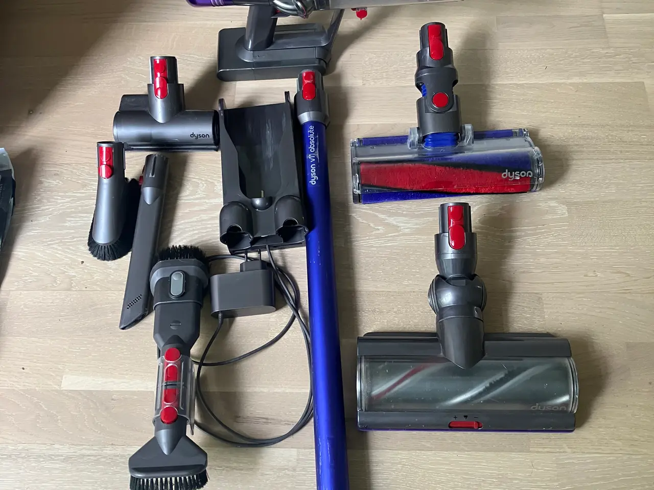 Billede 1 - Dyson V11 Absolute