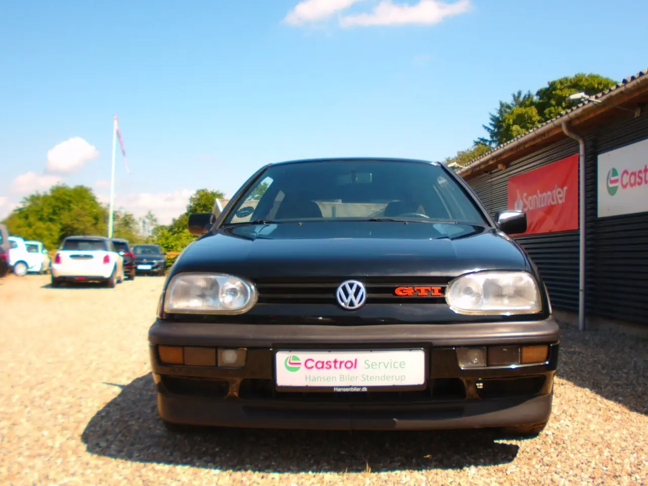 Billede 5 - VW Golf III 2,0 GTi