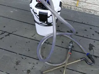Spandpumper
