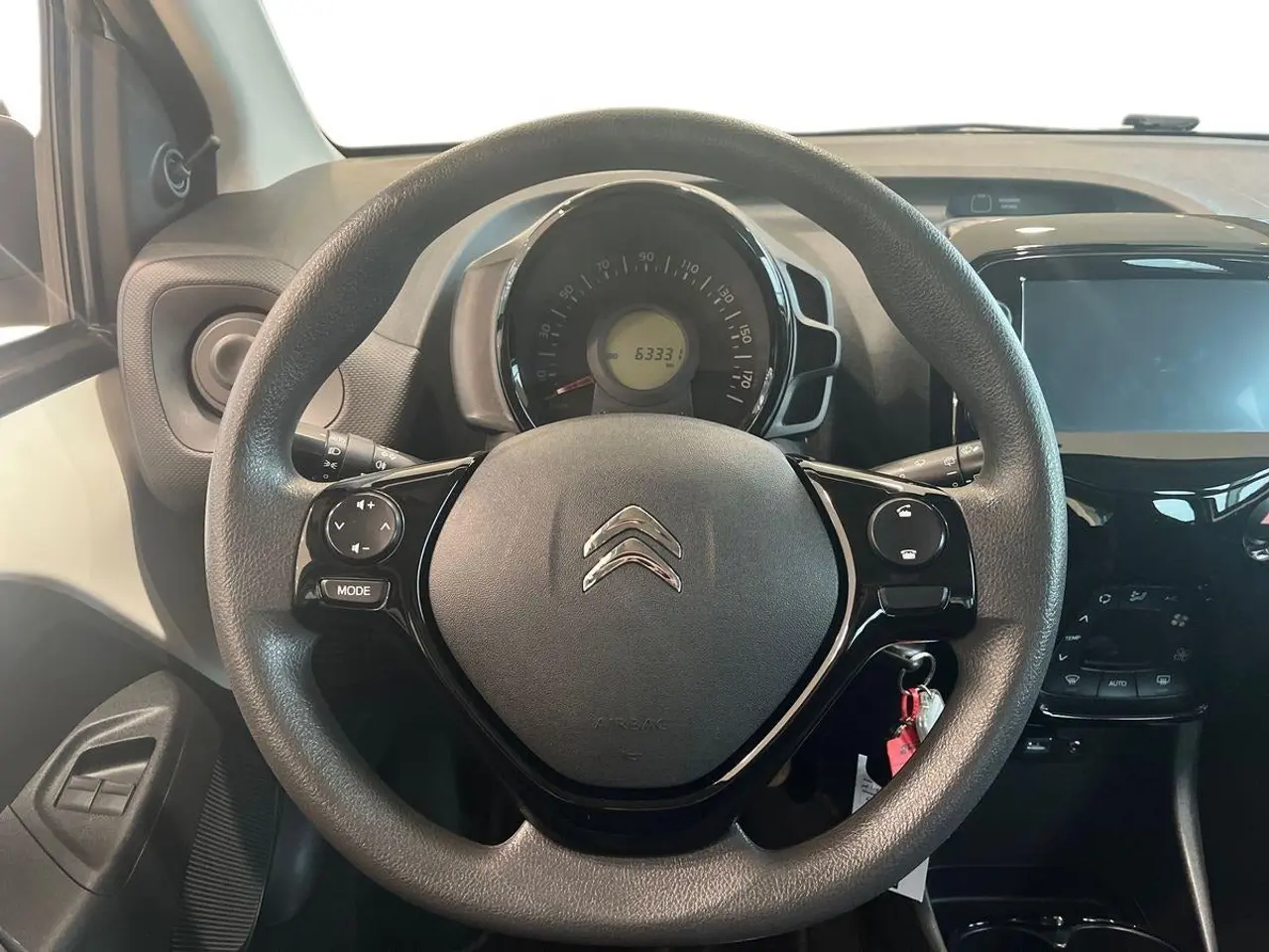 Billede 11 - Citroën C1 1,0 VTi Street