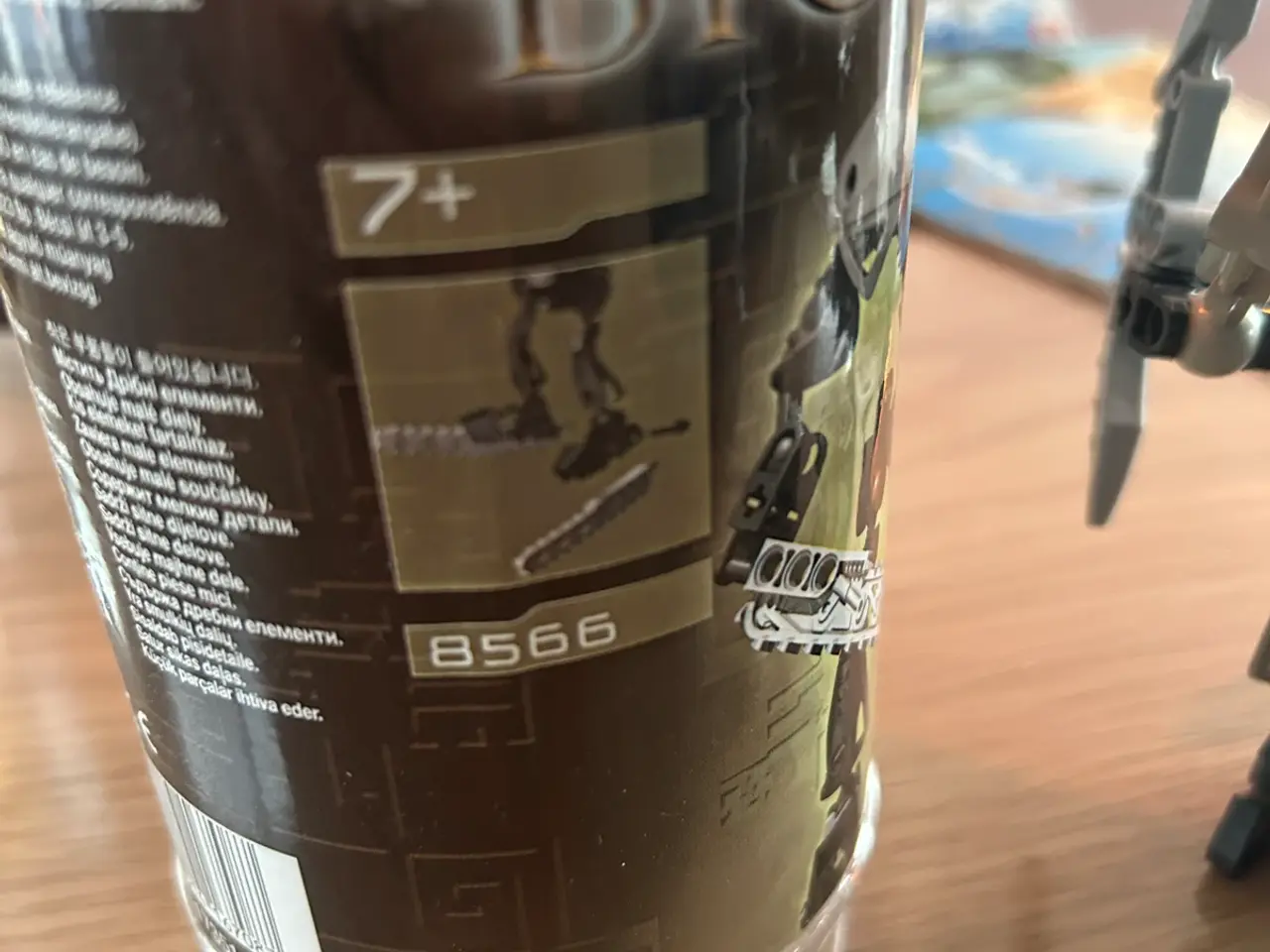 Billede 12 - LEGO BIONICLE Toa Metru samling sælges