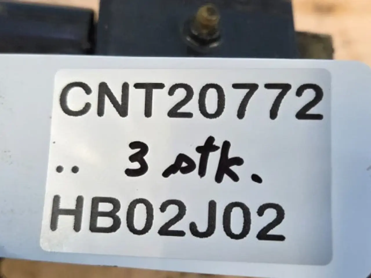 Billede 18 - Case Farmall 65A Træk 5199447 3Stk