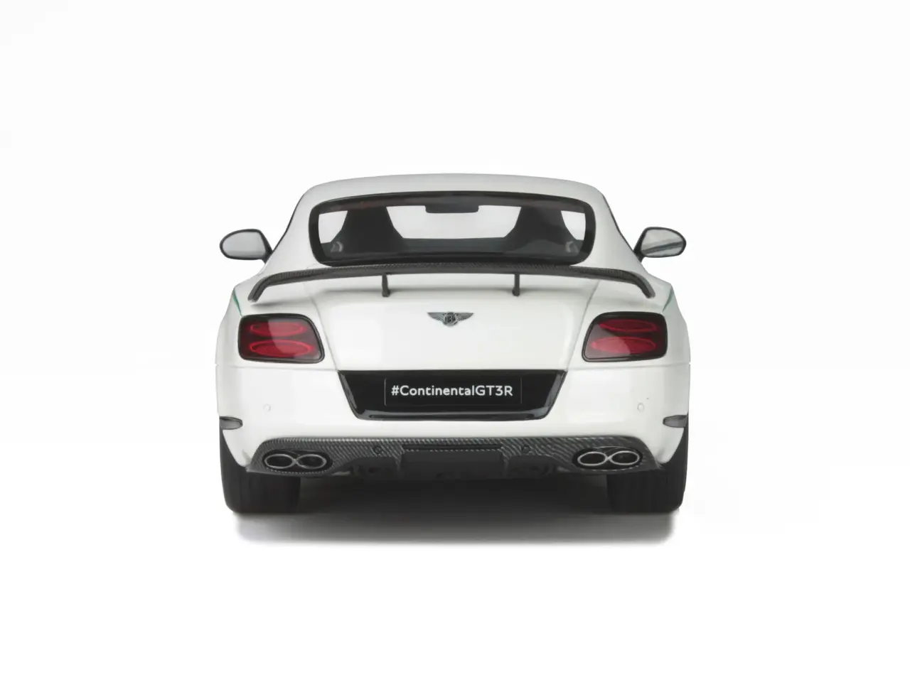 Billede 7 - 2014 Bentley Continental GT3-R 1:18 1 af 1500
