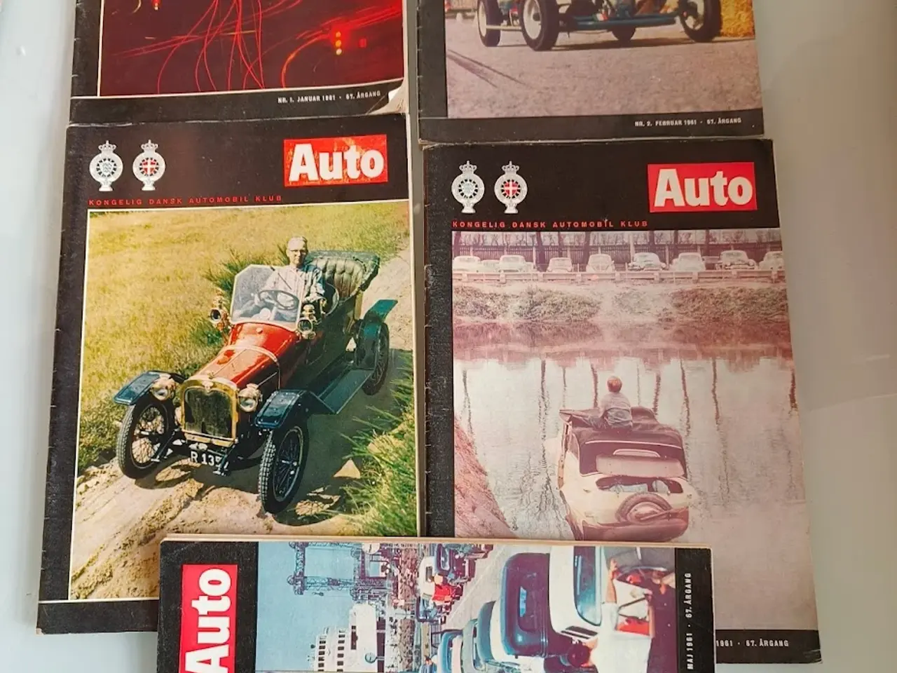 Billede 4 - Auto - Kongelig Dansk Automobil Klub