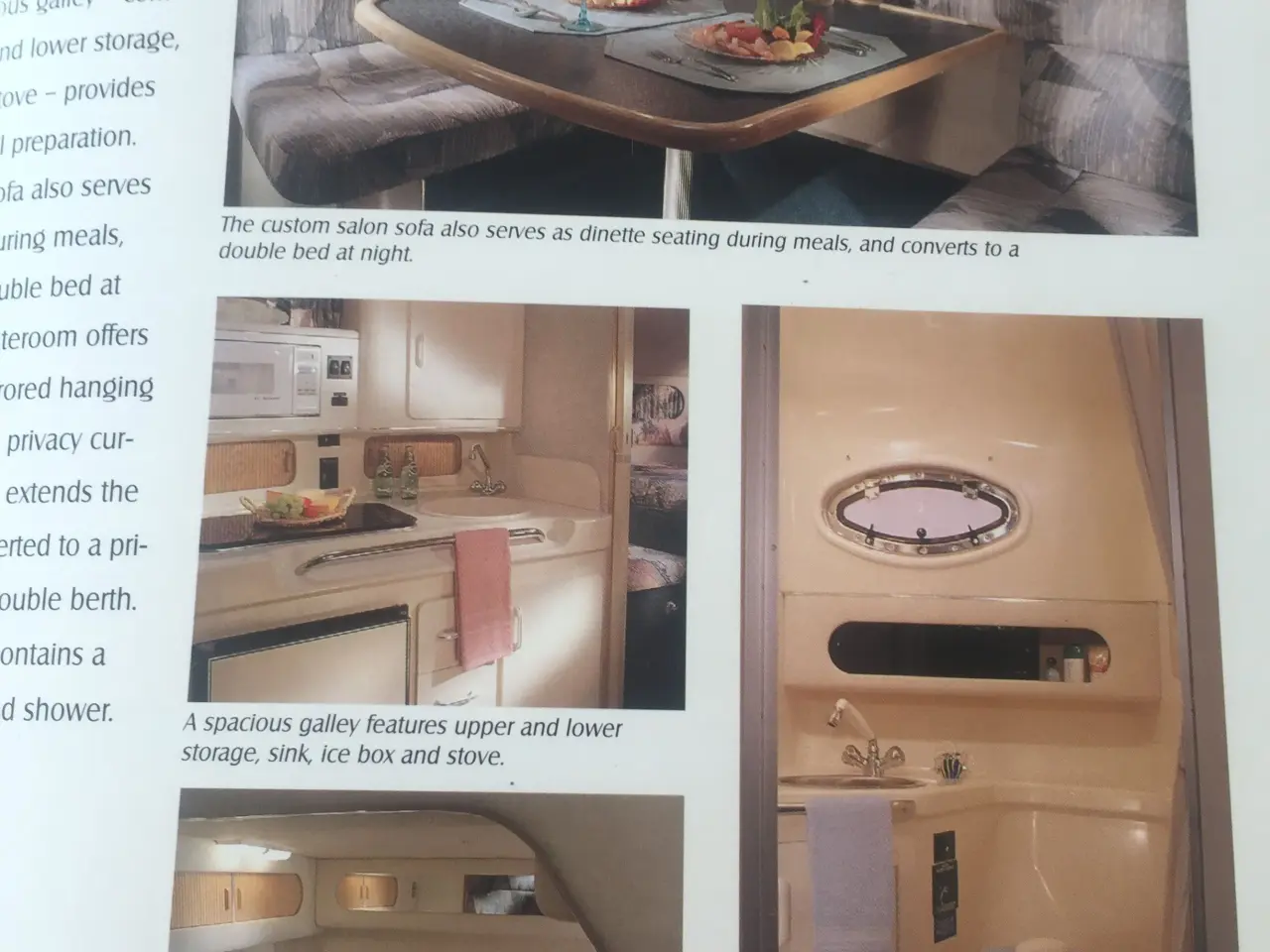 Billede 5 - Sea Ray 290 Sundancer