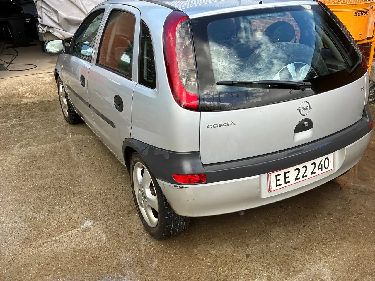 Billede 2 - Opel Corsa