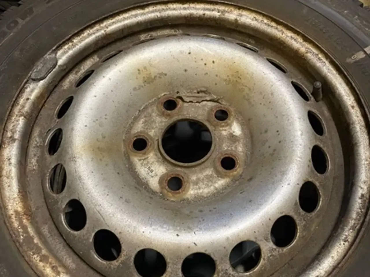 Billede 1 - opel vivaro hjul