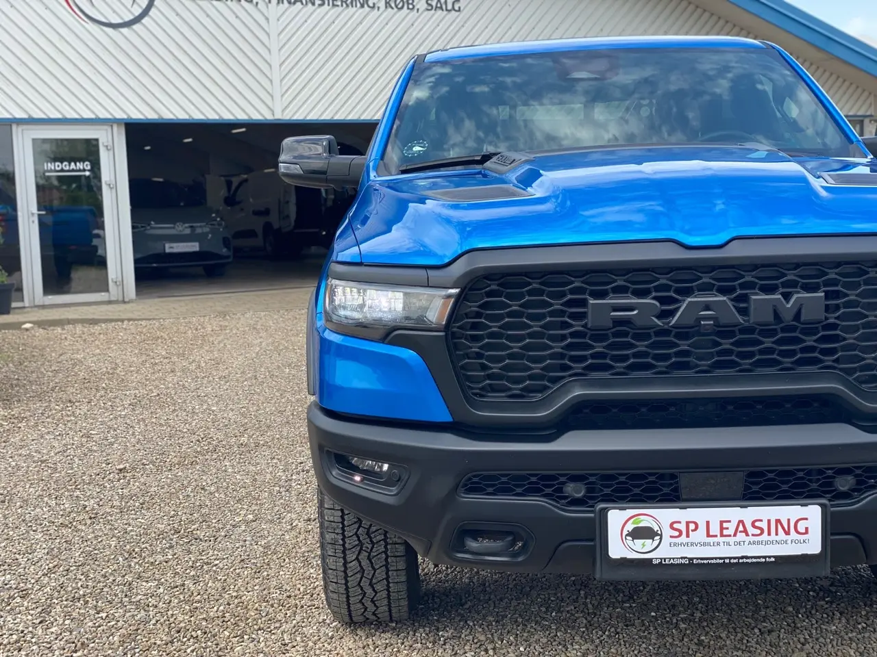 Billede 2 - Dodge RAM 1500 3,0 Rebel Night aut.