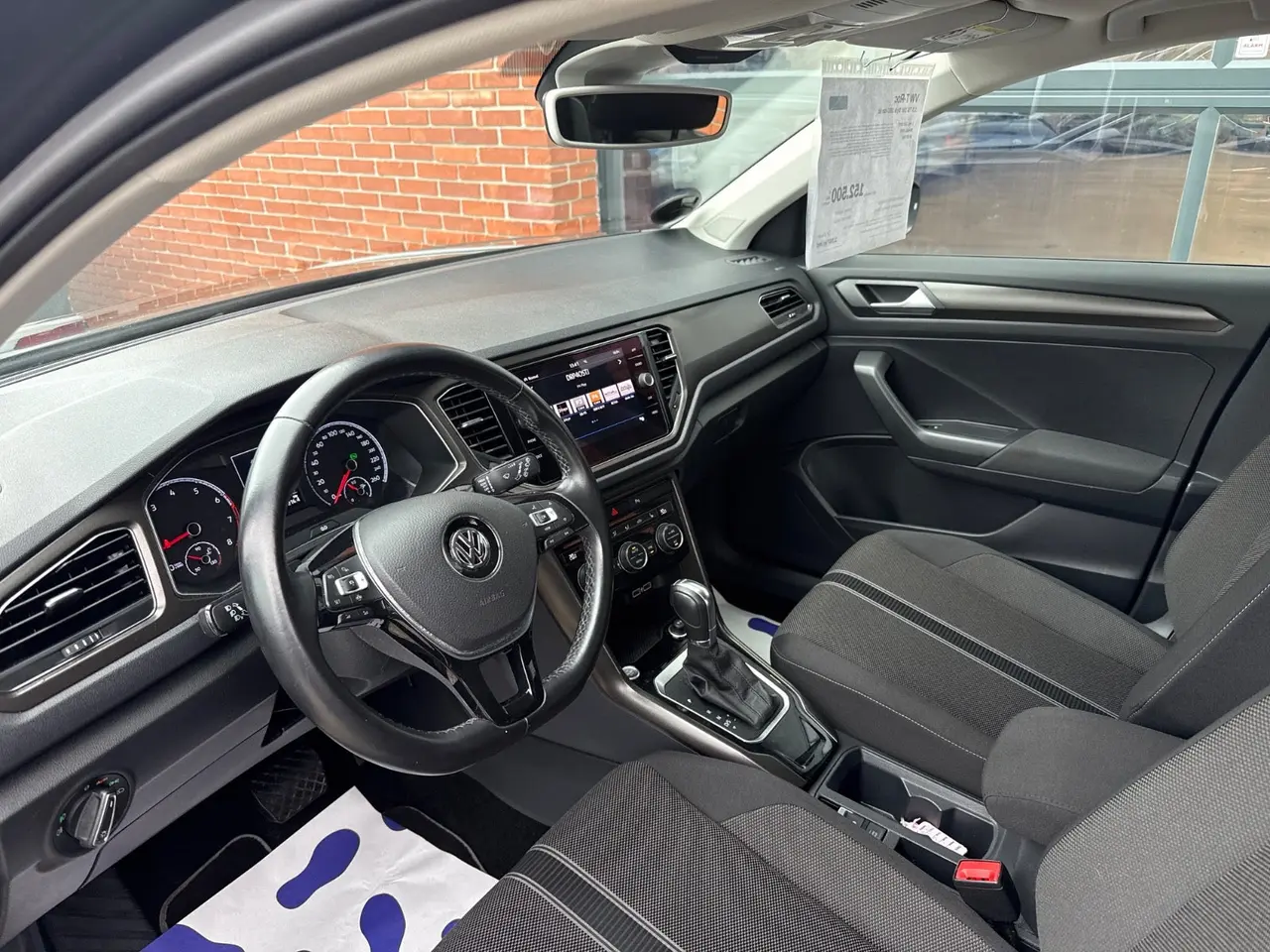 Billede 10 - VW T-Roc 1,5 TSi 150 Style DSG Van