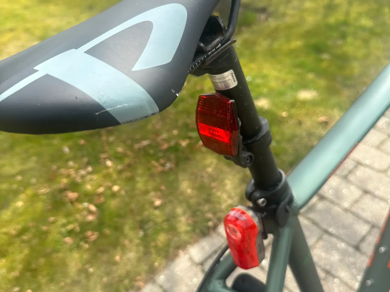 Billede 6 - Principia A5.9 MTB – næsten som ny – 10 gear