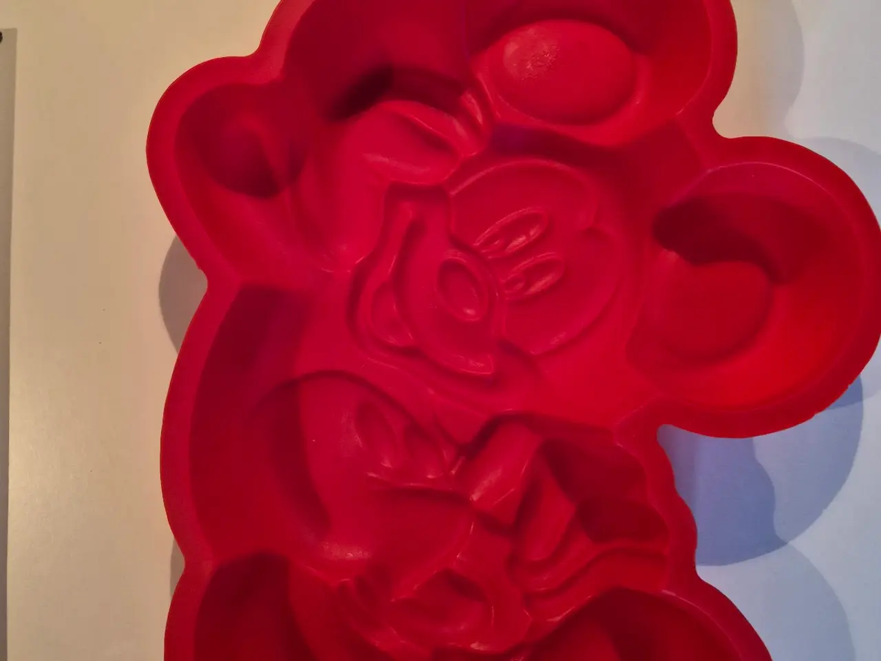Billede 3 - Disney Mickey Mouse bageform