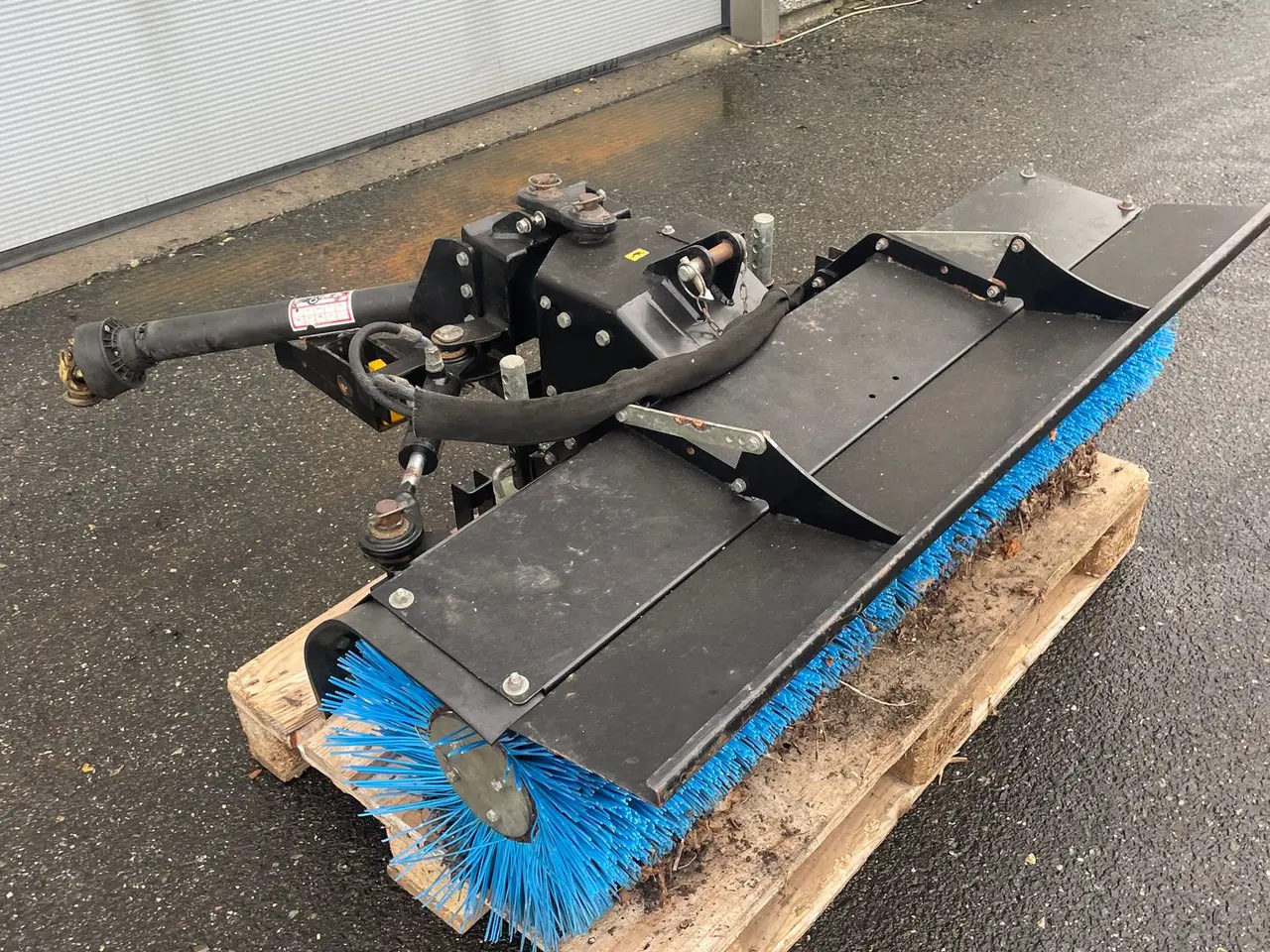 Billede 2 - Husqvarna P525D