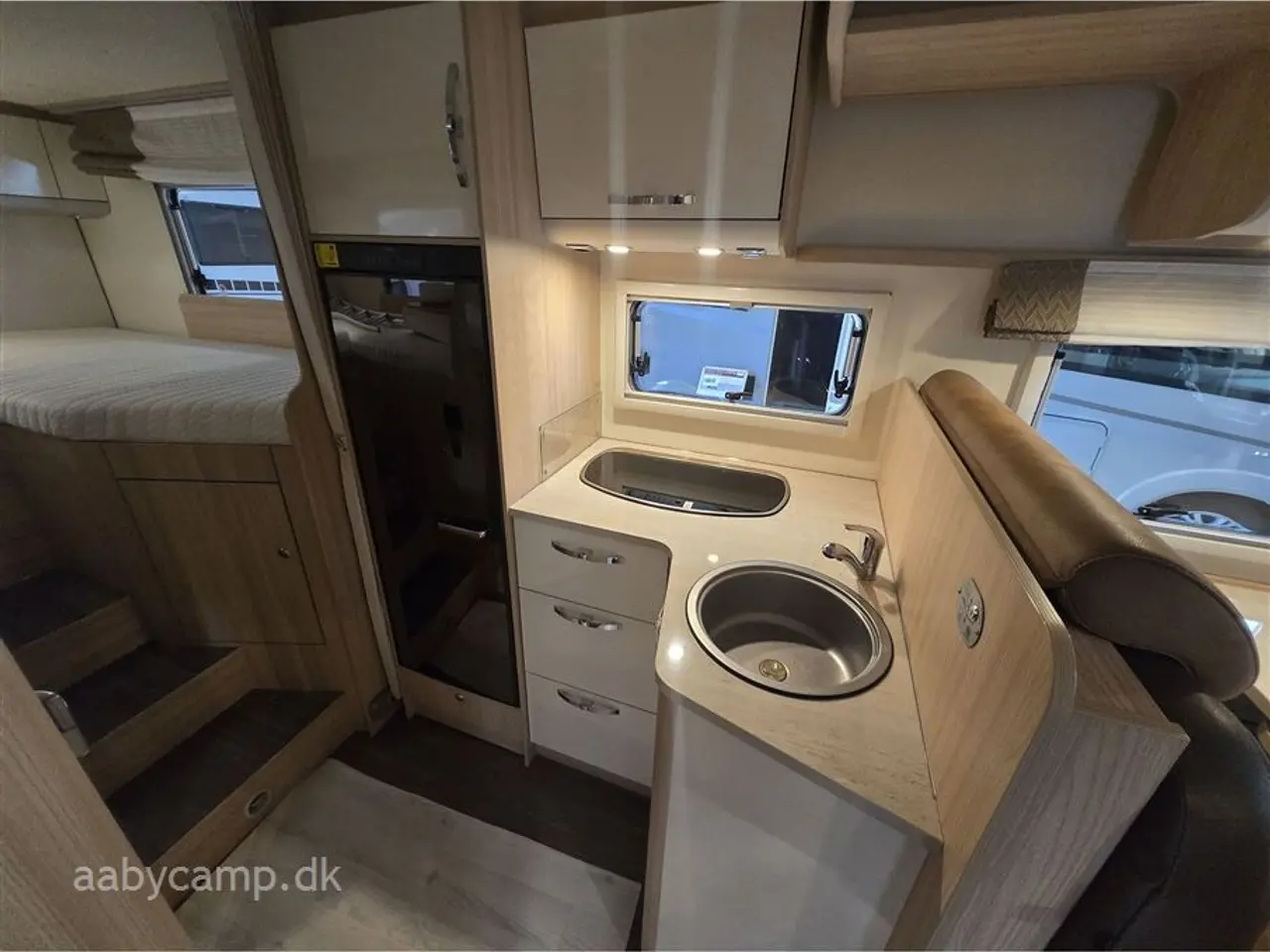 Billede 10 - 2018 - Bürstner Ixeo Time 726 G "Edition 30" Super lækker familie Camper