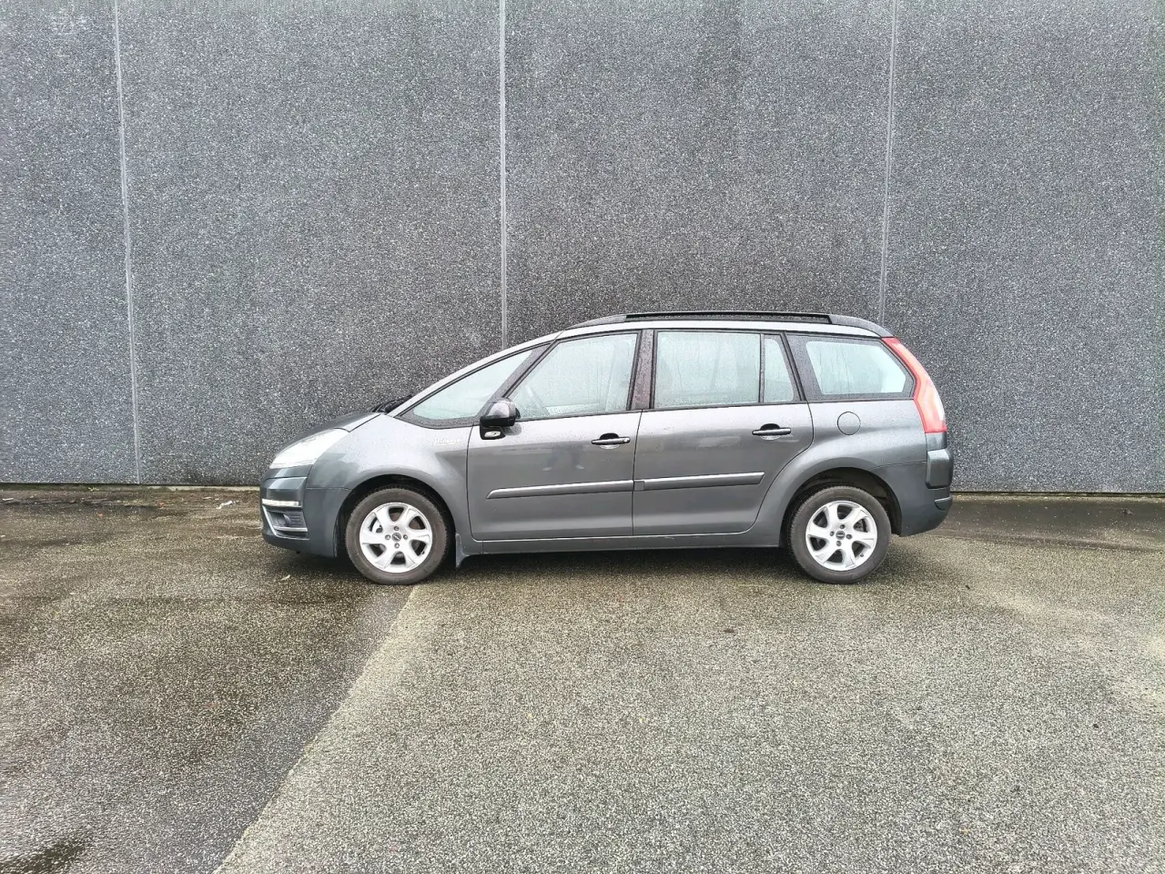 Billede 1 - Citroën Grand C4 Picasso 1,6 e-HDi Exclusive E6G 112HK 6g Aut.