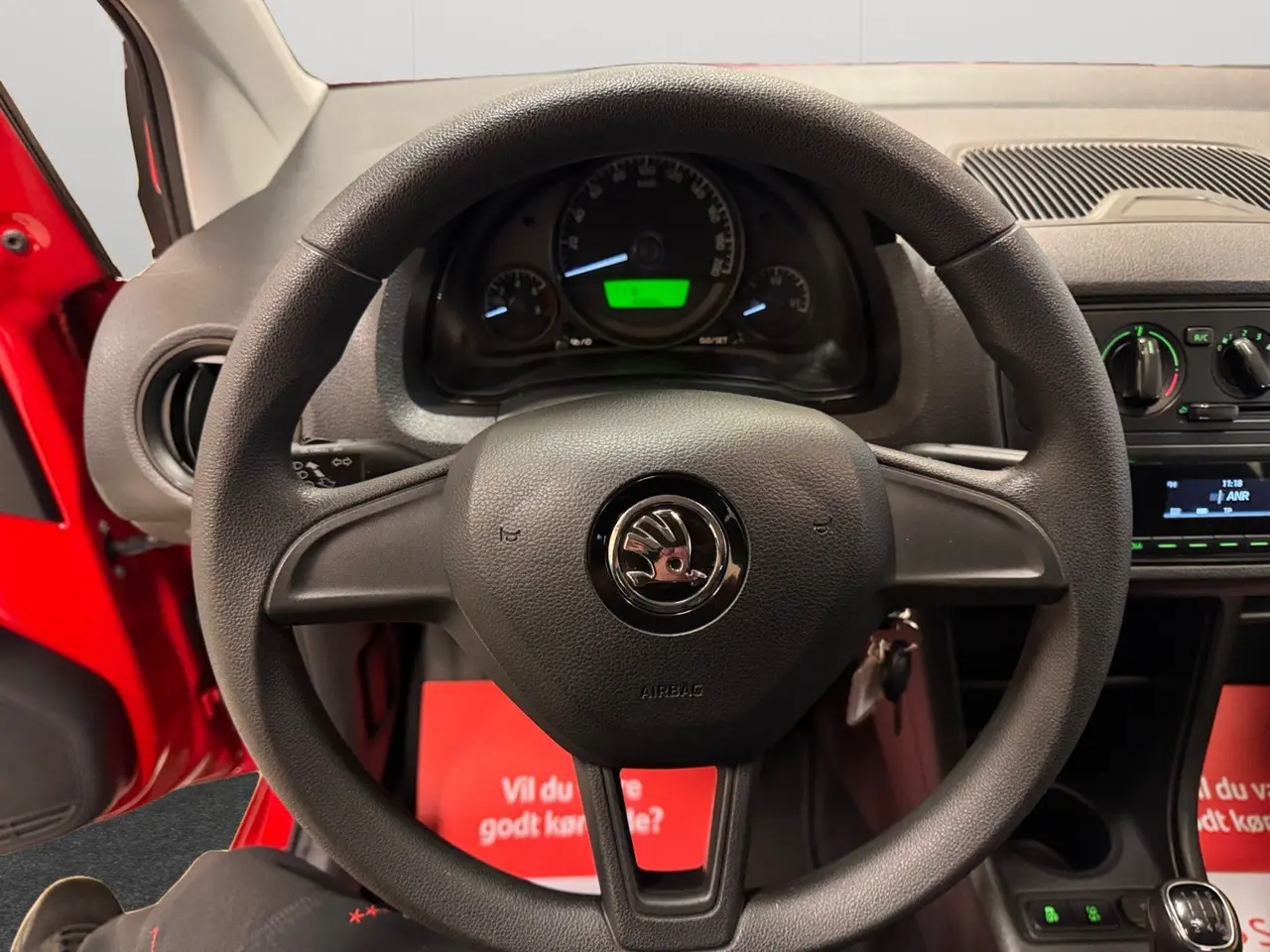 Billede 6 - Skoda Citigo 1,0 60 Active GreenTec