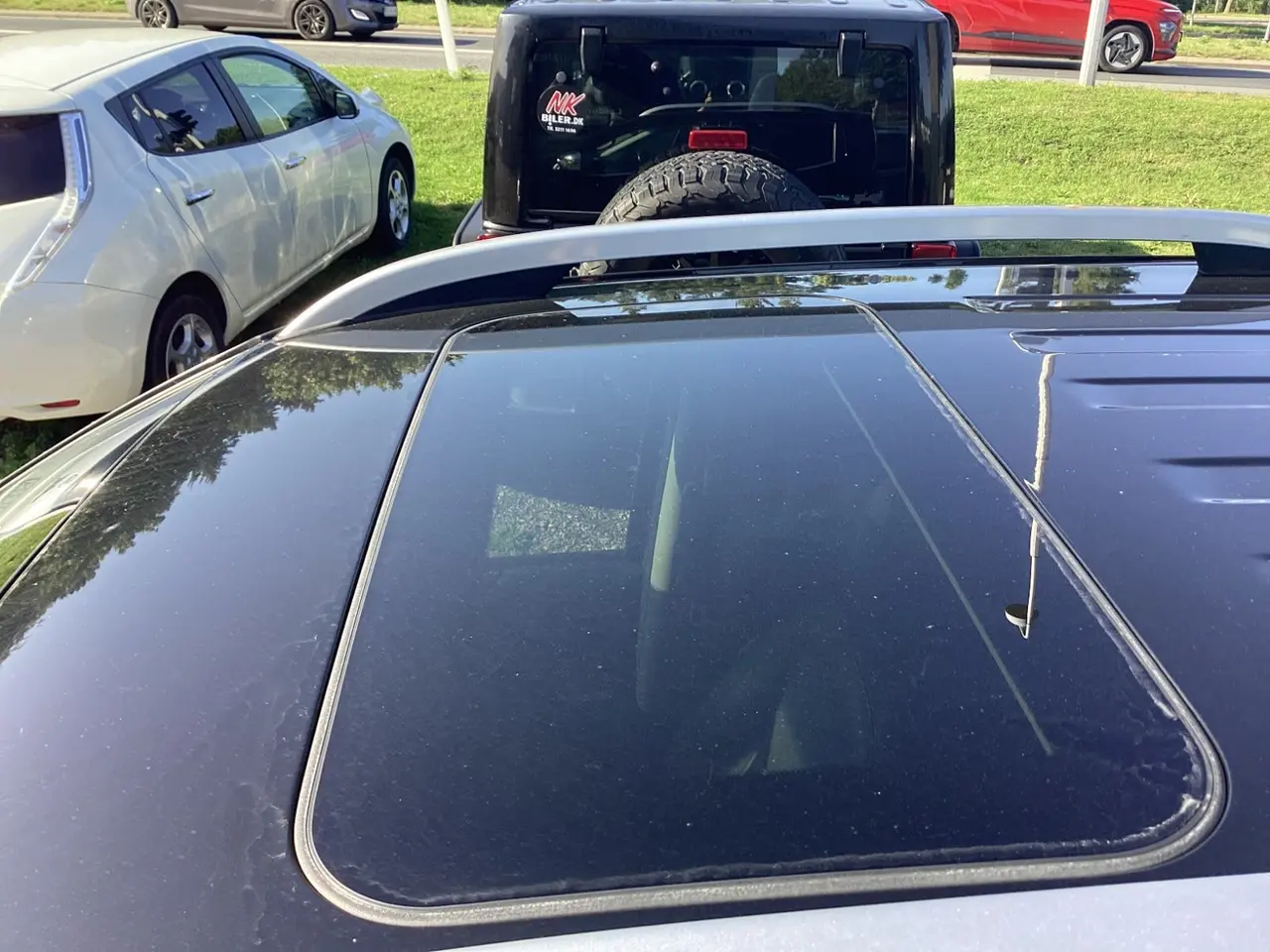 Billede 3 - Nissan Navara 2,3 dCi 190 Db.Kab N-Connecta aut.